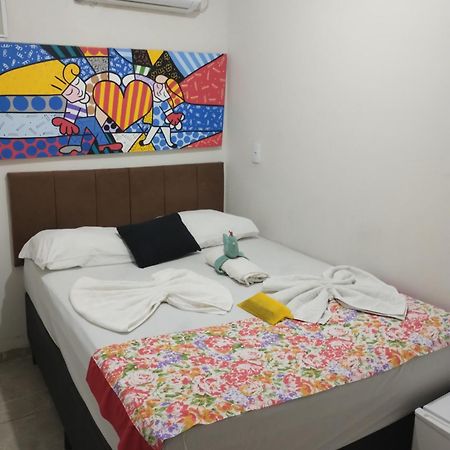 Pousada Fj Melo Pôrto das Galinhas Esterno foto