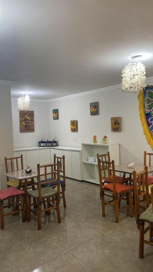 Pousada Fj Melo Pôrto das Galinhas Esterno foto