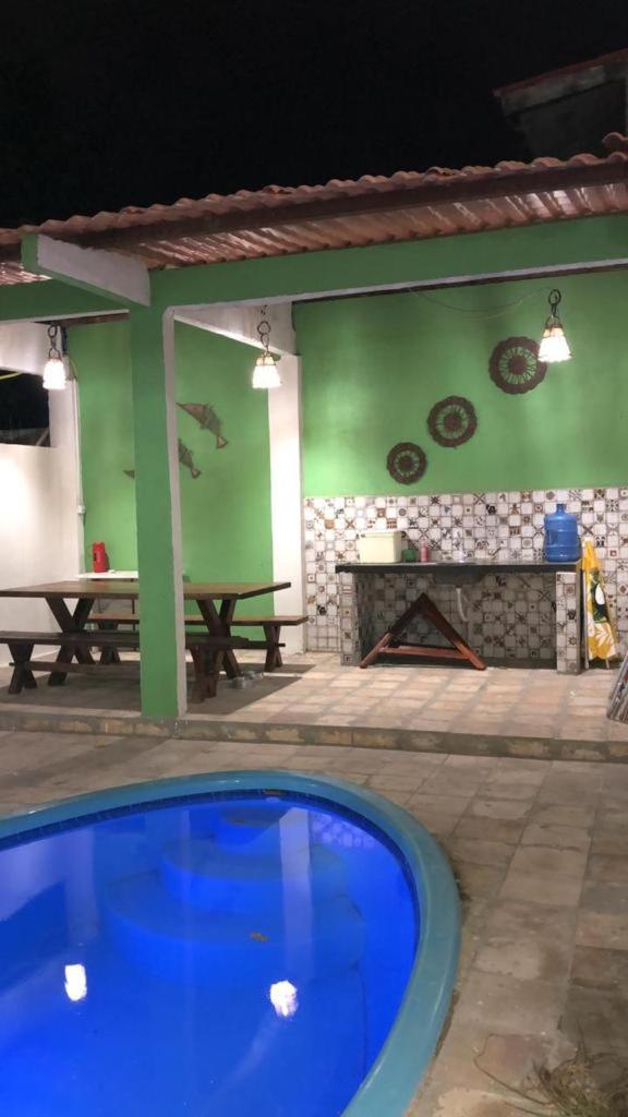 Pousada Fj Melo Pôrto das Galinhas Esterno foto